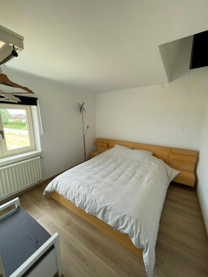 La Cle Des Champs Bed & Breakfast Jodoigne Exterior foto
