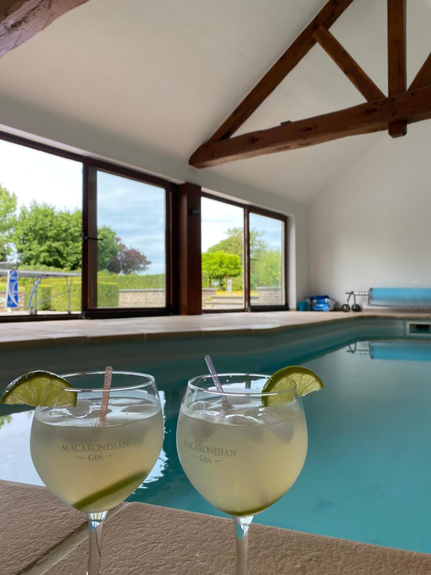La Cle Des Champs Bed & Breakfast Jodoigne Exterior foto