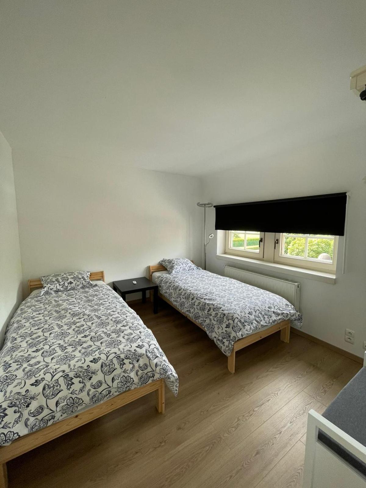 La Cle Des Champs Bed & Breakfast Jodoigne Exterior foto